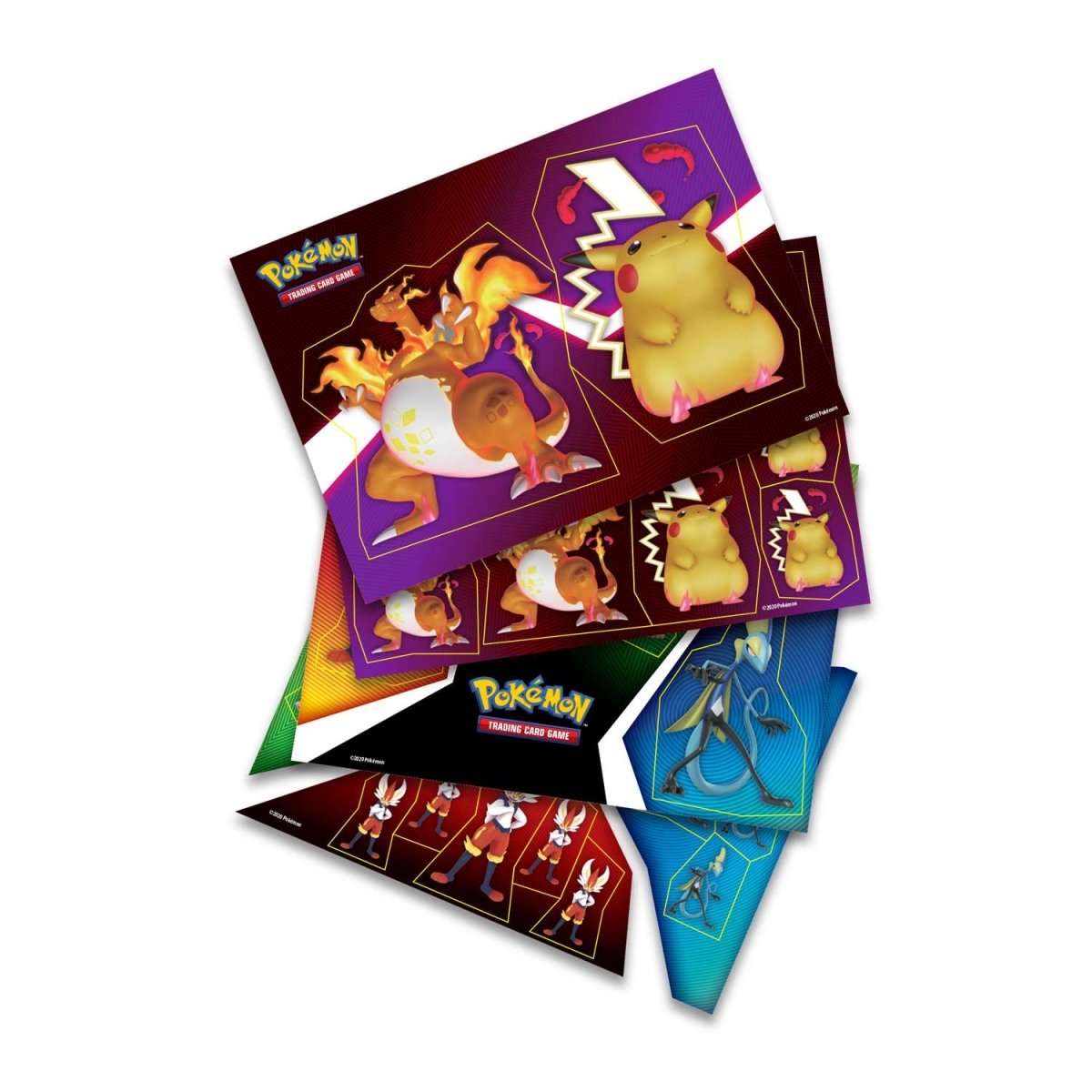 Pokemon: Fall 2020 Collector's Chest Tin