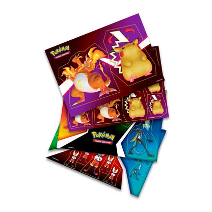 Pokemon: Fall 2020 Collector's Chest Tin