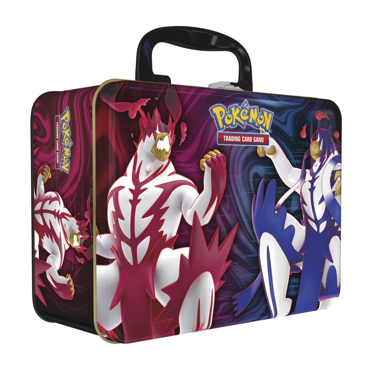Pokemon: Spring 2021 Chest Tin