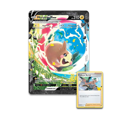 Pokemon: Morpeko V-Union Special Collection