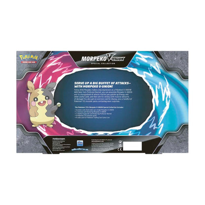 Pokemon: Morpeko V-Union Special Collection