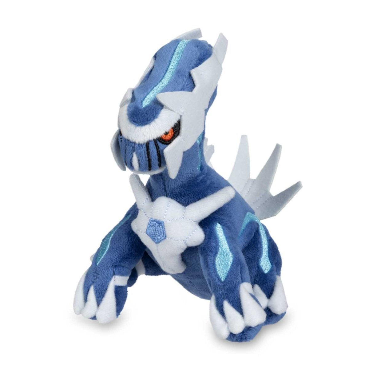 Pokemon: Pokemon Fit Dialga No.483 Plush (Japanese Pokemon Center Exclusive)