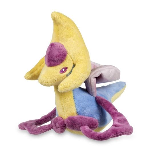 Pokemon: Pokemon Fit Cresselia No.488 Plush (Japanese Pokemon Center Exclusive)