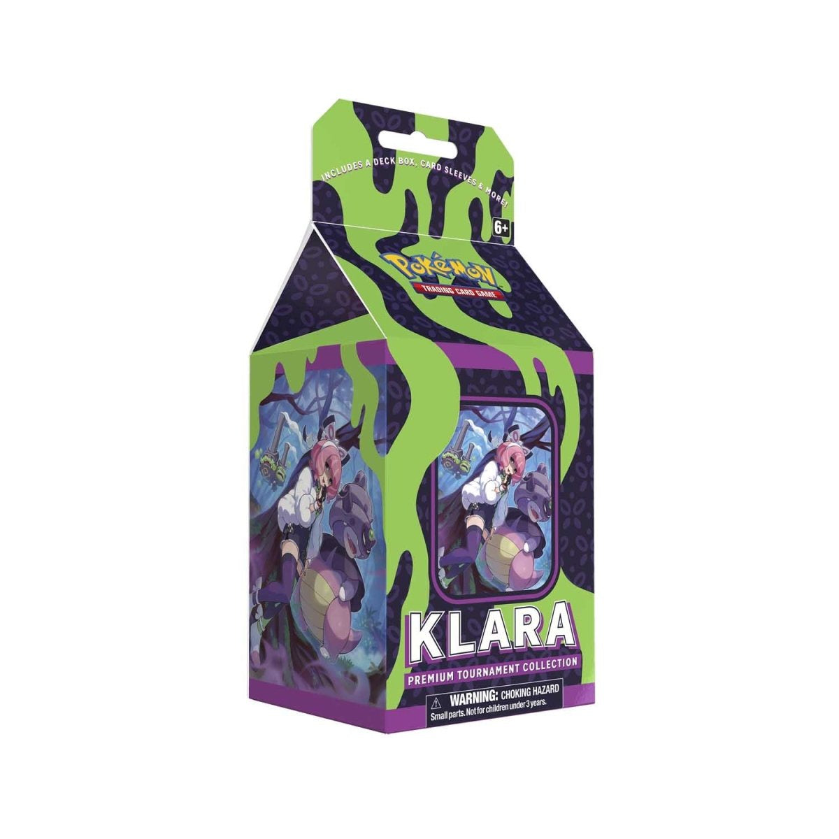 Pokemon: Klara Premium Tournament Collection、Pokemon、kayou