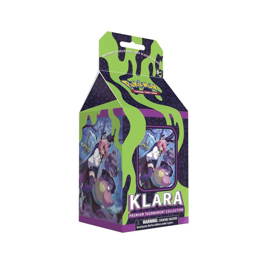 Pokemon: Klara Premium Tournament Collection