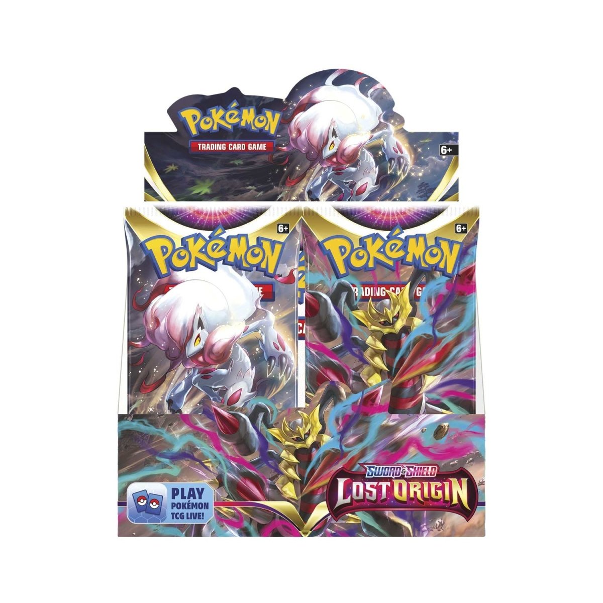 Pokemon: Sword & Shield: Lost Origin Booster Box