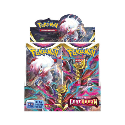 Pokemon: Sword & Shield: Lost Origin Booster Box