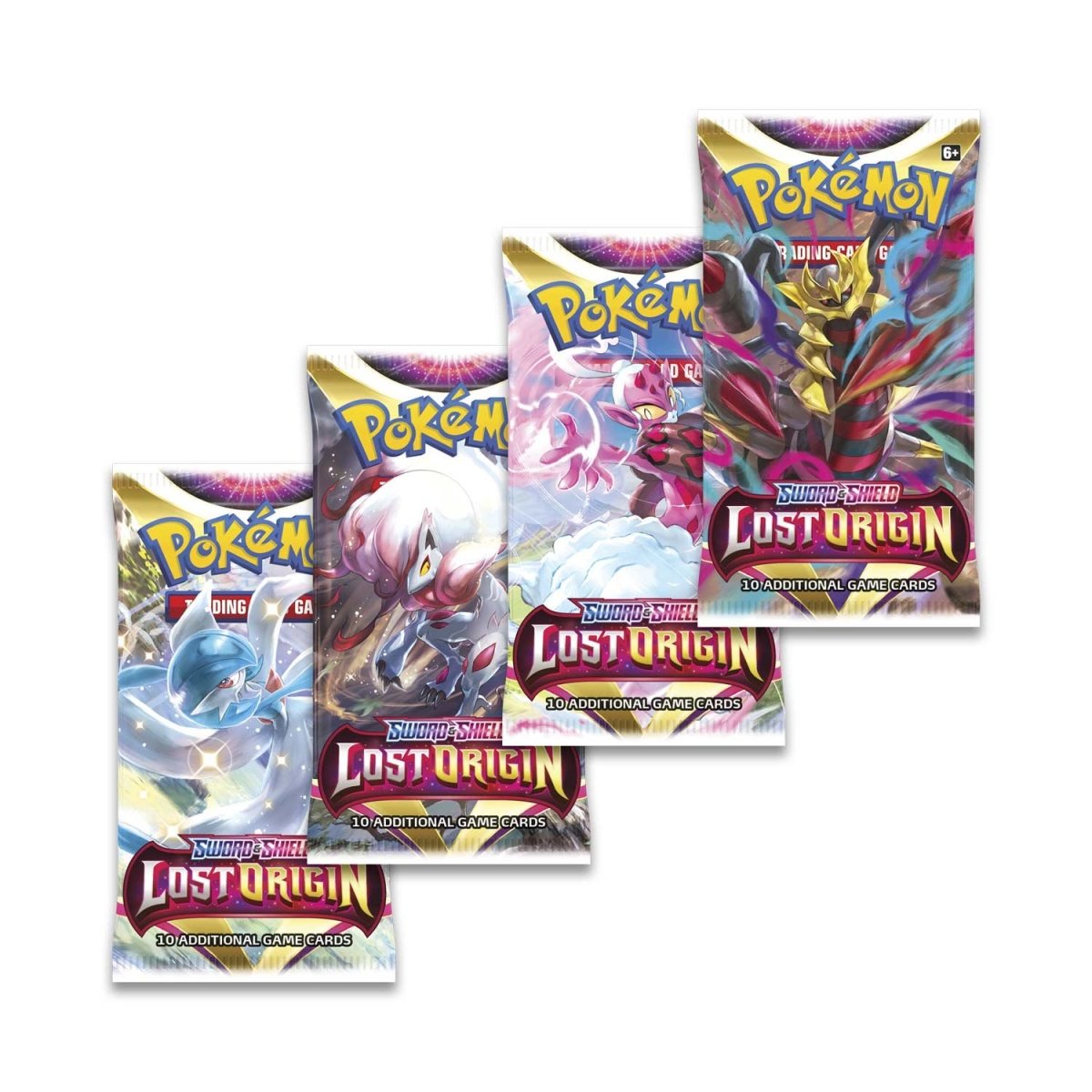 Pokemon: Sword & Shield: Lost Origin Booster Box