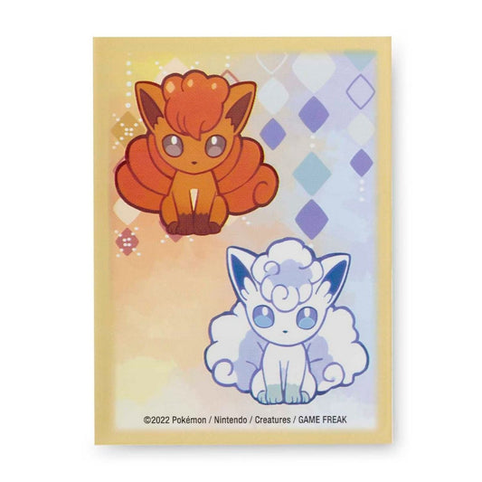 Pokemon: Vulpix Seasons Sleeves (Pokemon Center Exclusive)