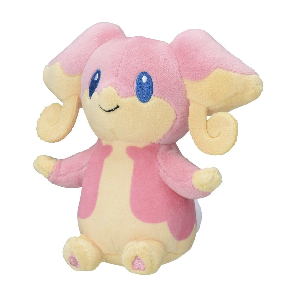 Pokemon: Pokemon Fit Audino No.531 Plush (Japanese Pokemon Center Exclusive)