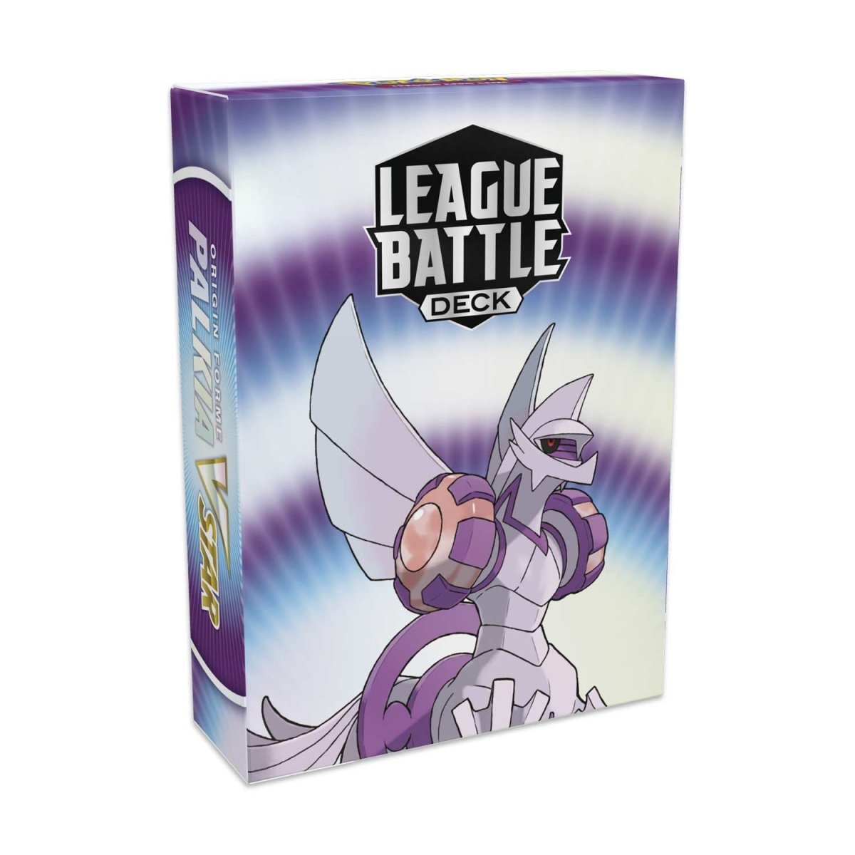 Pokemon: Origin Forme Palkia VSTAR League Battle Deck