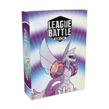 Pokemon: Origin Forme Palkia VSTAR League Battle Deck
