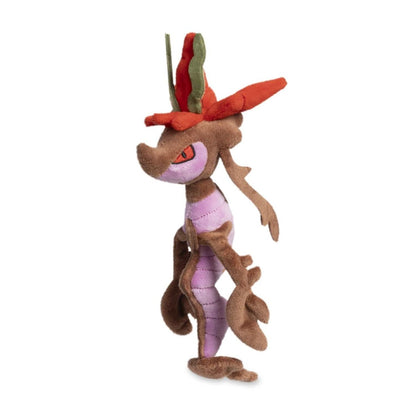 Pokemon: Pokemon Fit Dragalge No.691 Plush (Japanese Pokemon Center Exclusive)