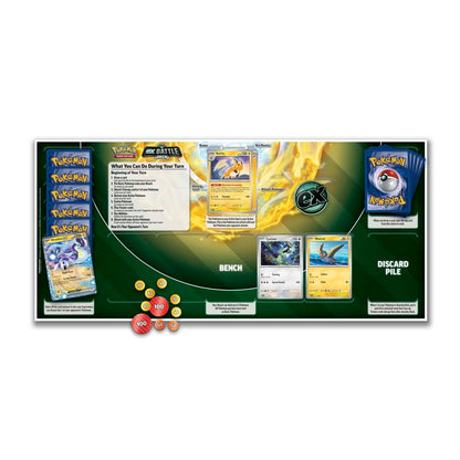 Pokemon: Miraidon ex Battle Deck