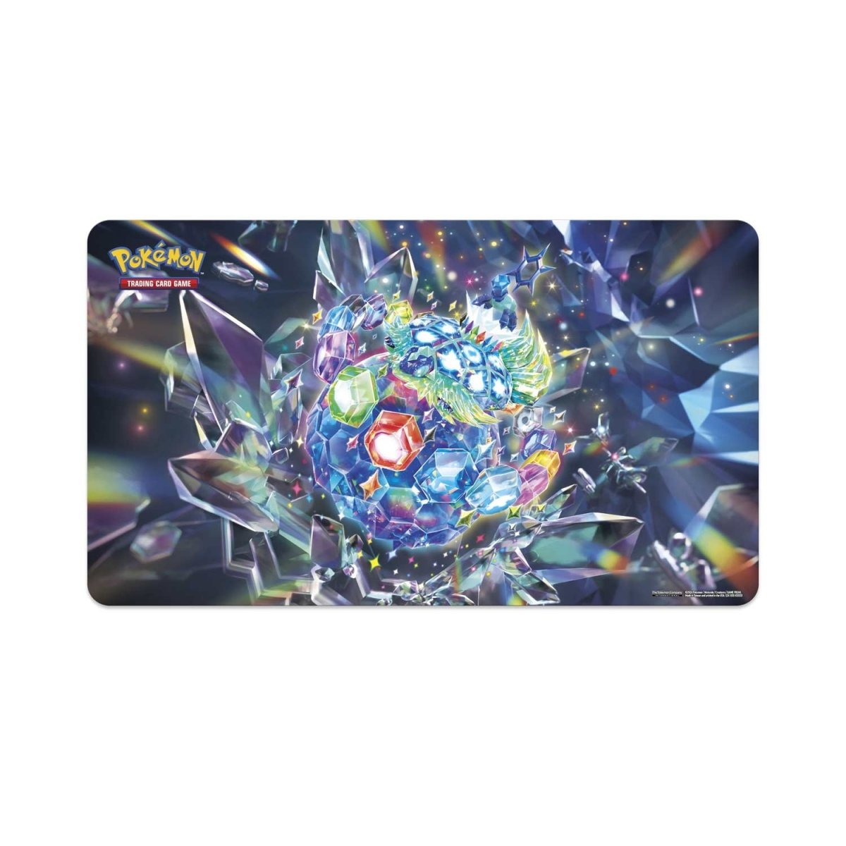 Pokemon: Terapagos ex Ultra-Premium Collection