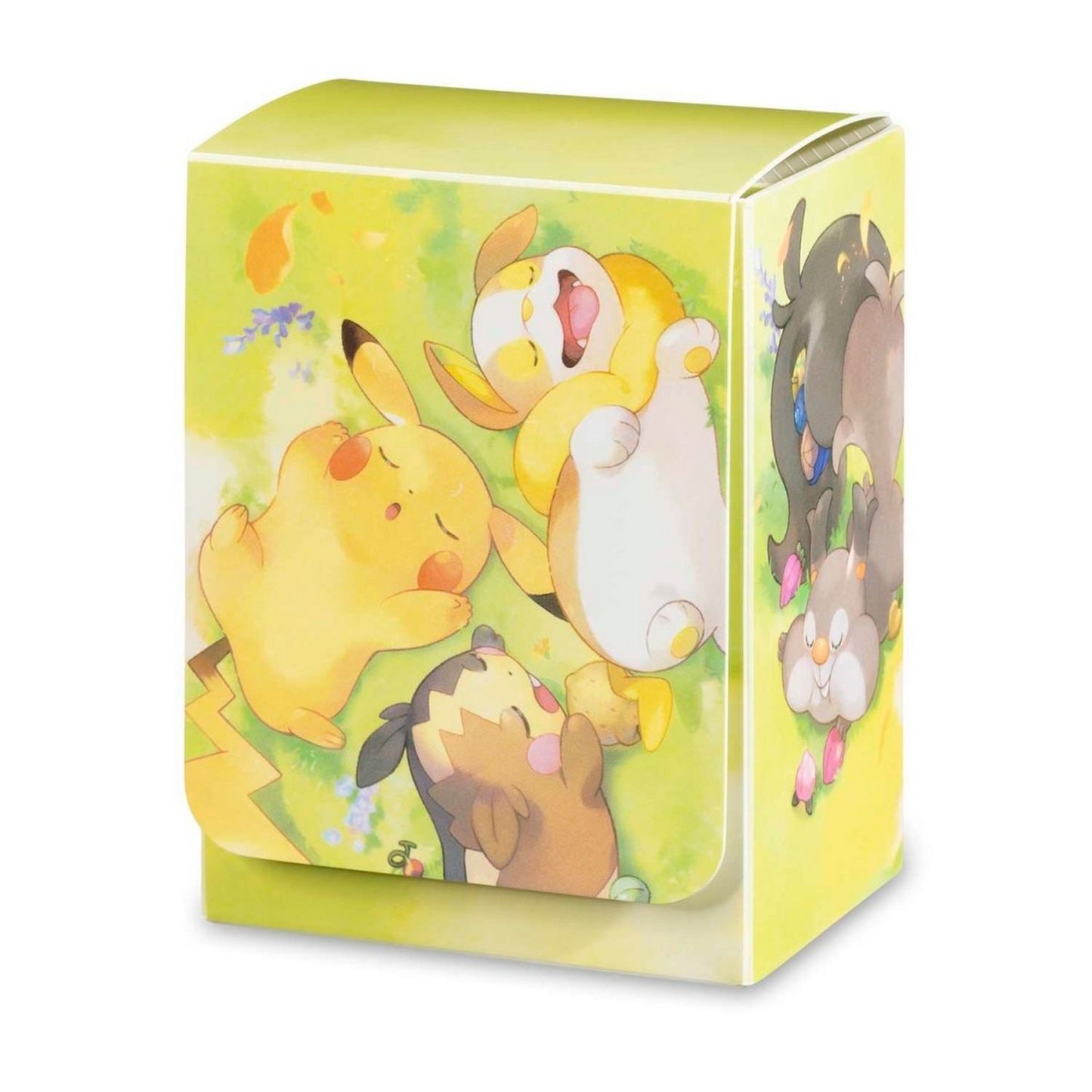 Pokemon: Berry Sleepy Deck Box (Pokemon Center Exclusive)