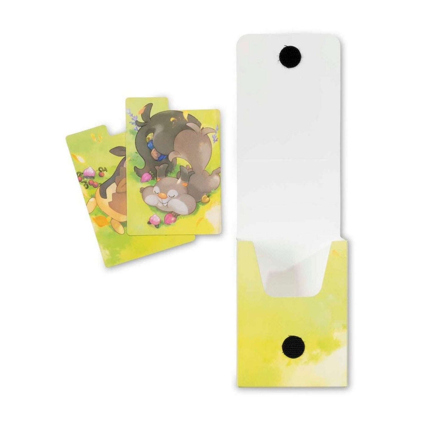 Pokemon: Berry Sleepy Deck Box (Pokemon Center Exclusive)