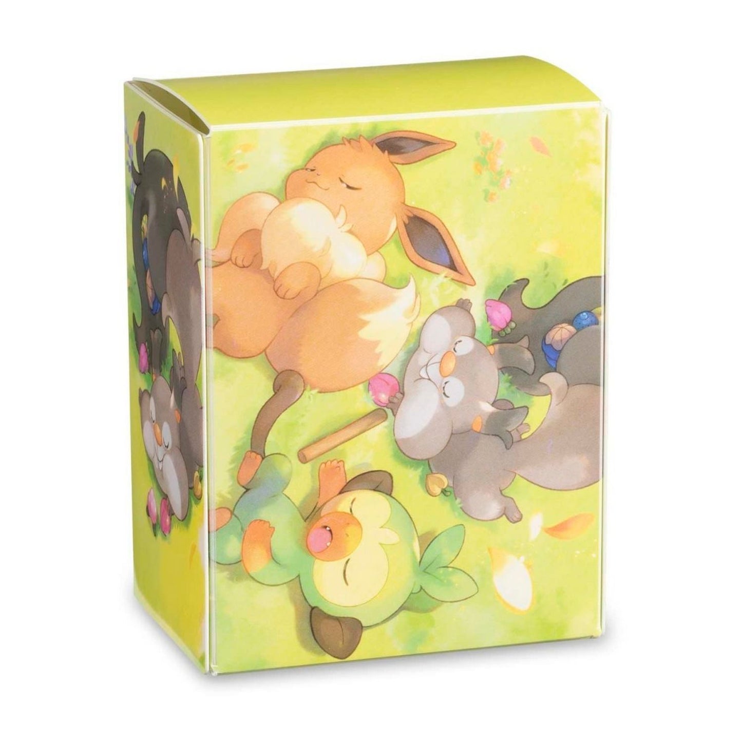 Pokemon: Berry Sleepy Deck Box (Pokemon Center Exclusive)