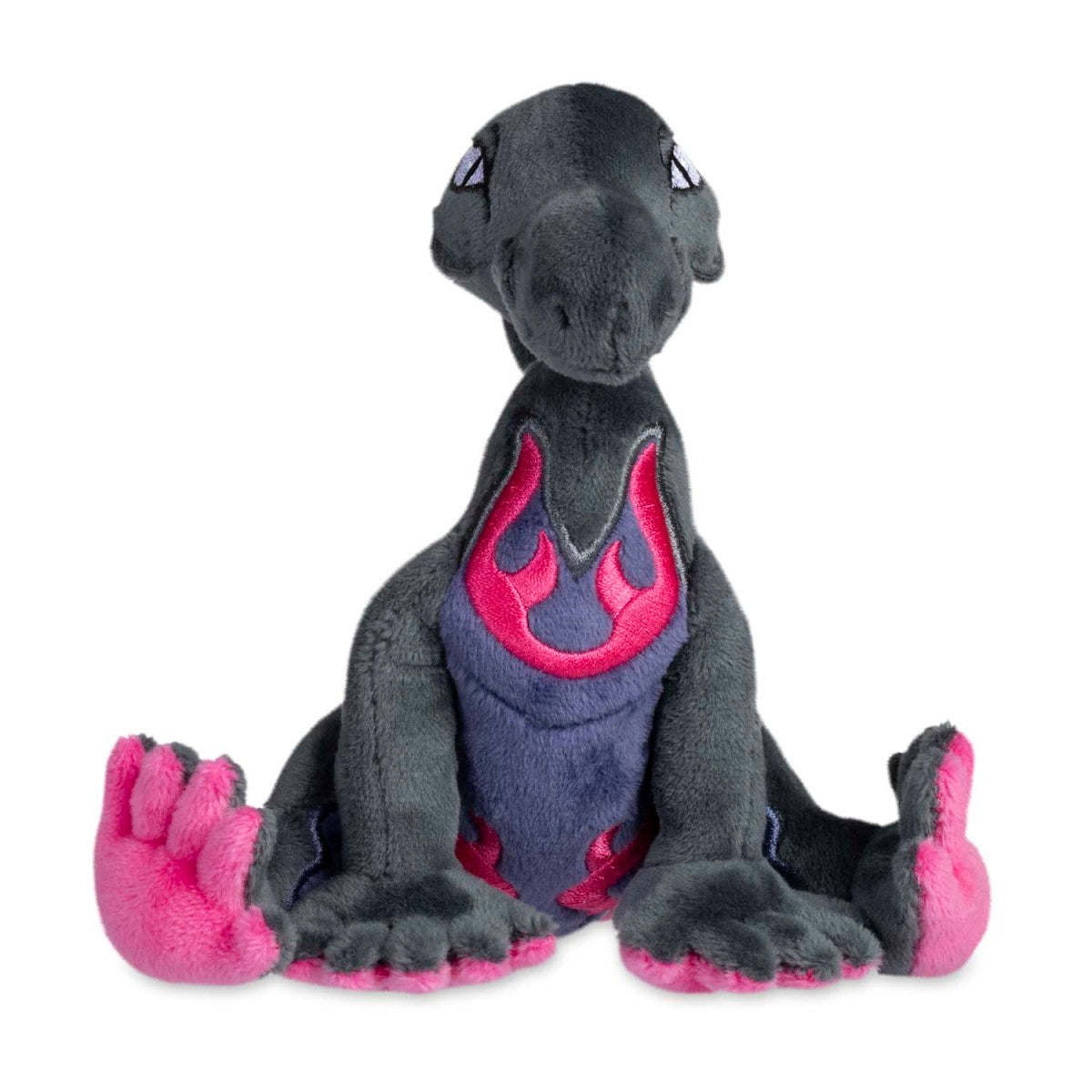 Pokemon: Pokemon Fit Salazzle No.758 Plush (Japanese Pokemon Center Exclusive)