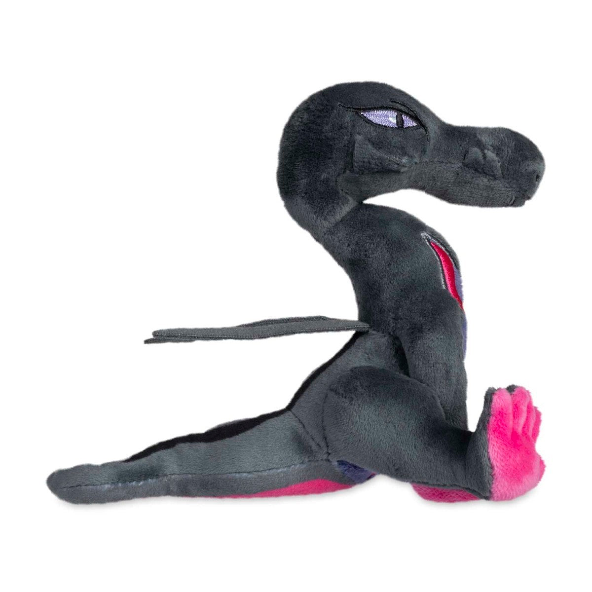 Pokemon: Pokemon Fit Salazzle No.758 Plush (Japanese Pokemon Center Exclusive)