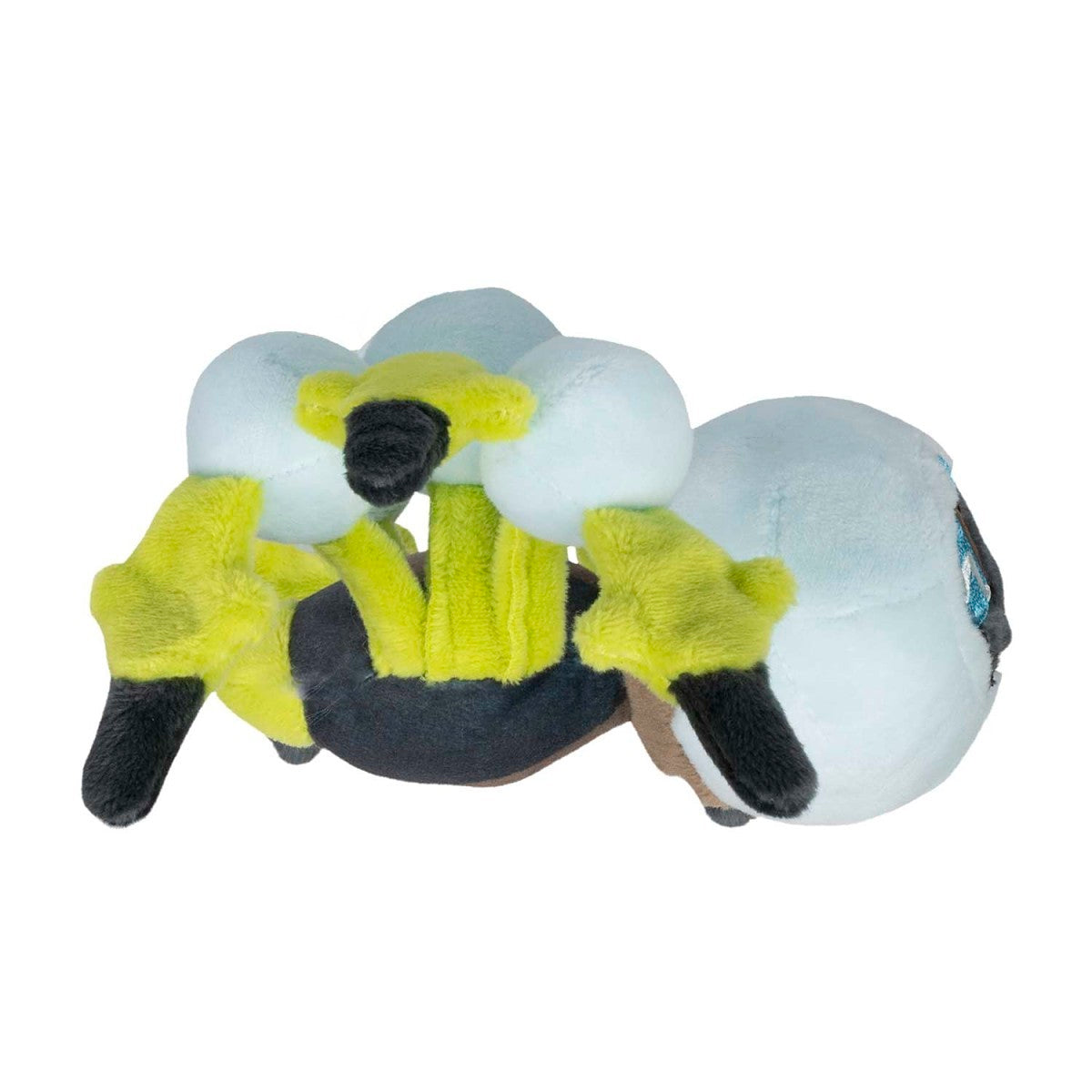 Pokemon: Pokemon Fit Araquanid No.752 Plush (Japanese Pokemon Center Exclusive)