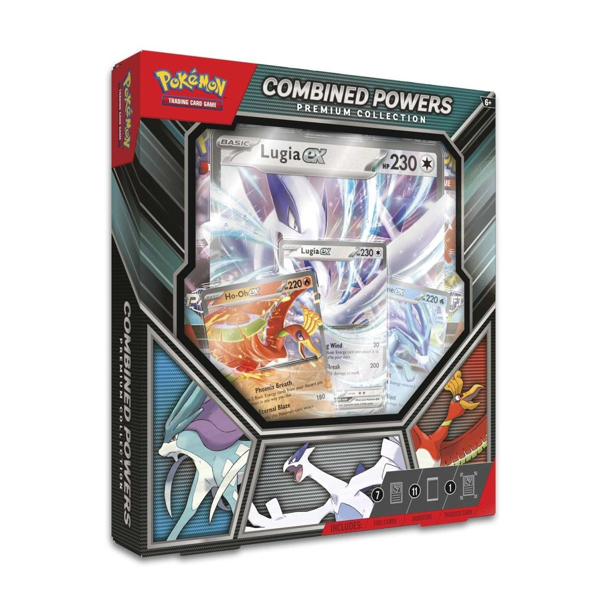 Pokemon: Combined Powers Premium Collection