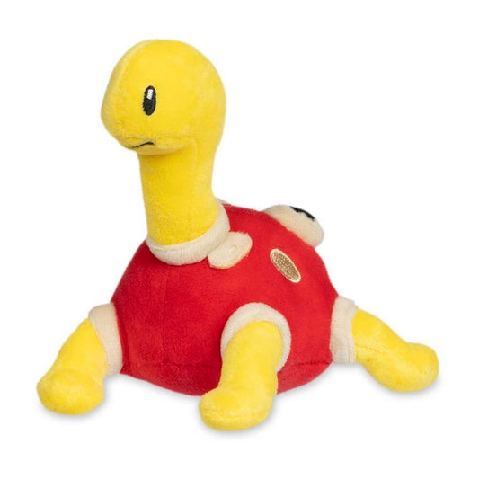 Pokemon: Pokemon Fit Shuckle No.213 Plush (Japanese Pokemon Center Exclusive)
