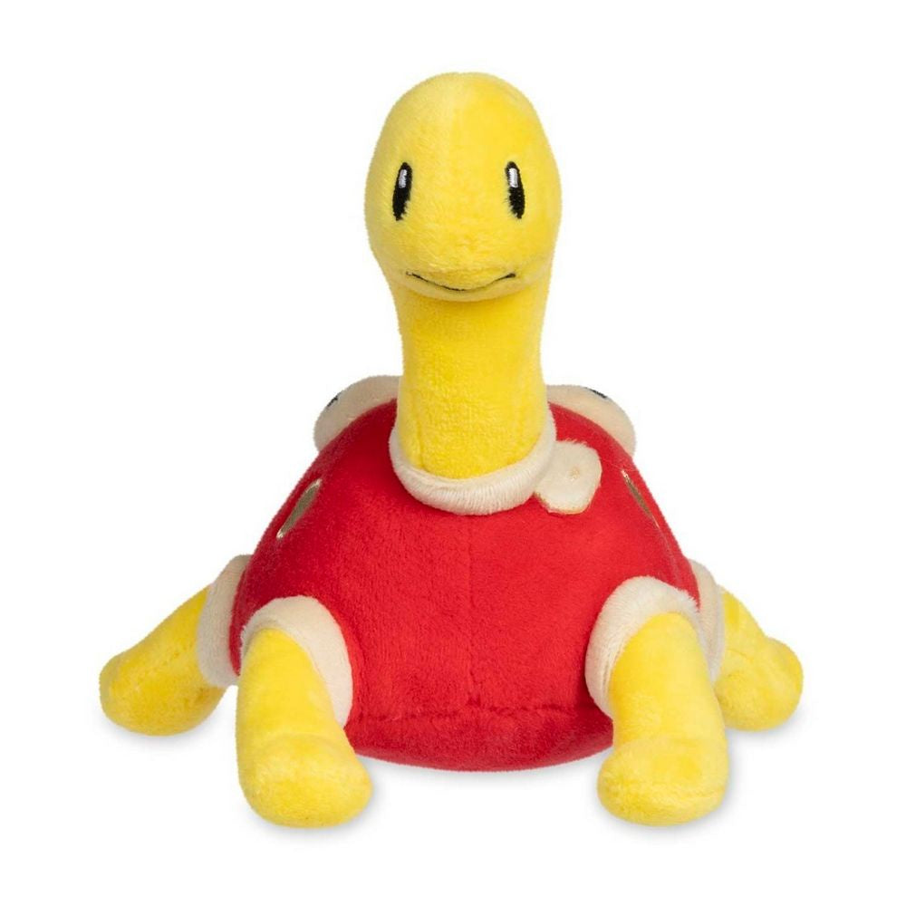 Pokemon: Pokemon Fit Shuckle No.213 Plush (Japanese Pokemon Center Exclusive)