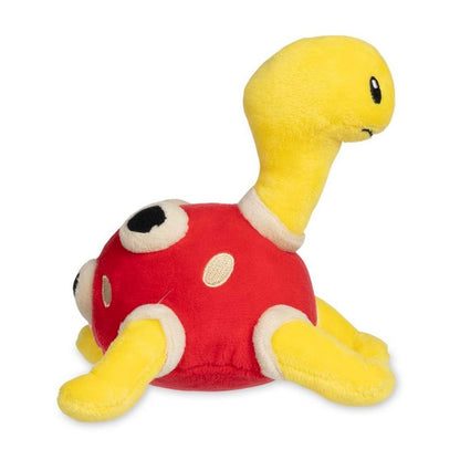 Pokemon: Pokemon Fit Shuckle No.213 Plush (Japanese Pokemon Center Exclusive)