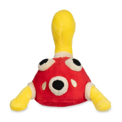 Pokemon: Pokemon Fit Shuckle No.213 Plush (Japanese Pokemon Center Exclusive)