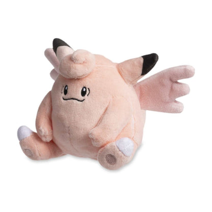 Pokemon: Pokemon Fit Clefable No.036 Plush (Japanese Pokemon Center Exclusive)