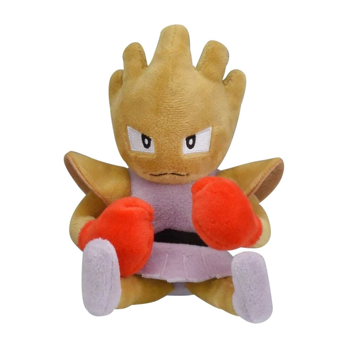 Pokemon: Pokemon Fit Hitmonchan No.107 Plush (Japanese Pokemon Center Exclusive)