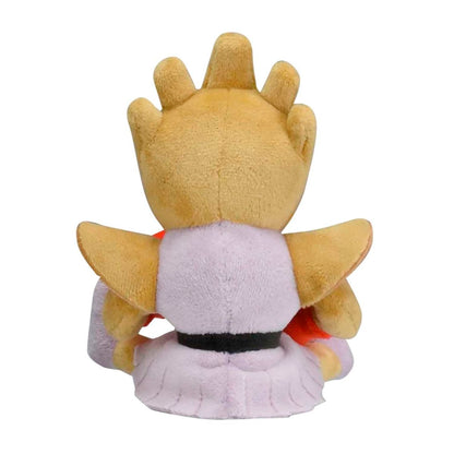 Pokemon: Pokemon Fit Hitmonchan No.107 Plush (Japanese Pokemon Center Exclusive)