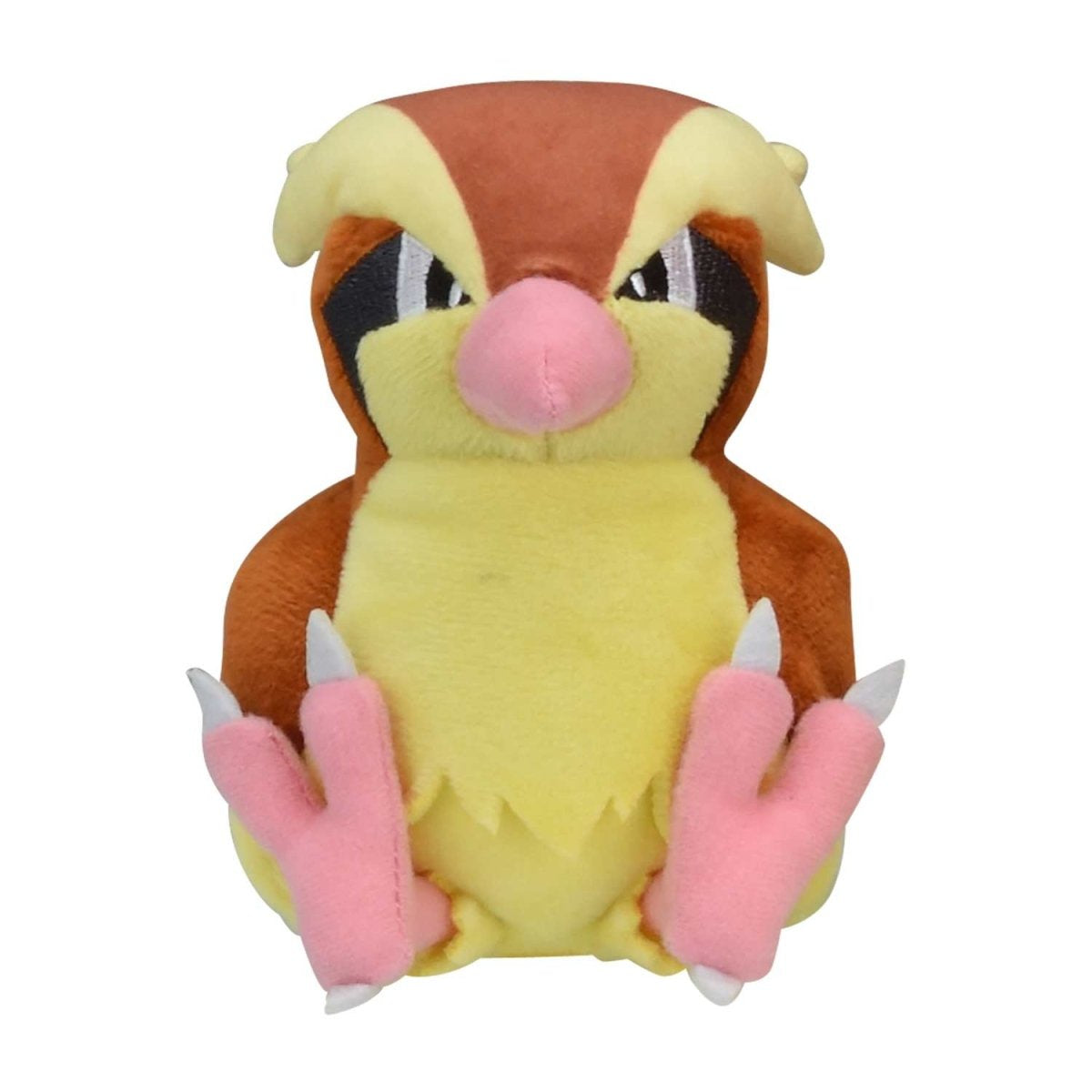 Pokemon: Pokemon Fit Pidgey No.016 Plush (Japanese Pokemon Center Exclusive)