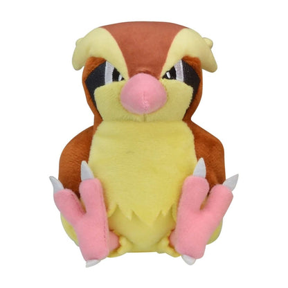 Pokemon: Pokemon Fit Pidgey No.016 Plush (Japanese Pokemon Center Exclusive)