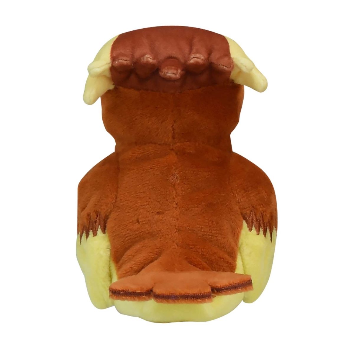 Pokemon: Pokemon Fit Pidgey No.016 Plush (Japanese Pokemon Center Exclusive)