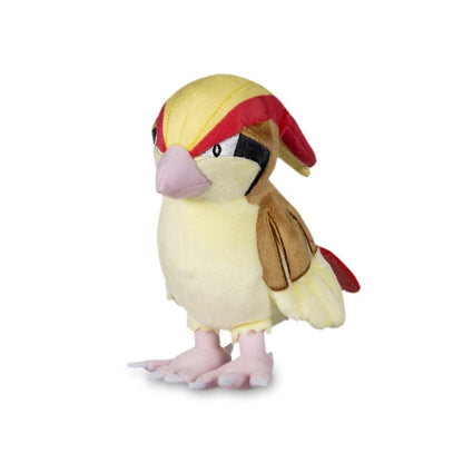Pokemon: Pokemon Fit Pidgeot No.018 Plush (Japanese Pokemon Center Exclusive)