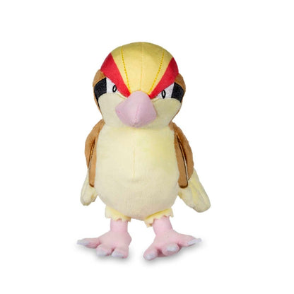 Pokemon: Pokemon Fit Pidgeot No.018 Plush (Japanese Pokemon Center Exclusive)