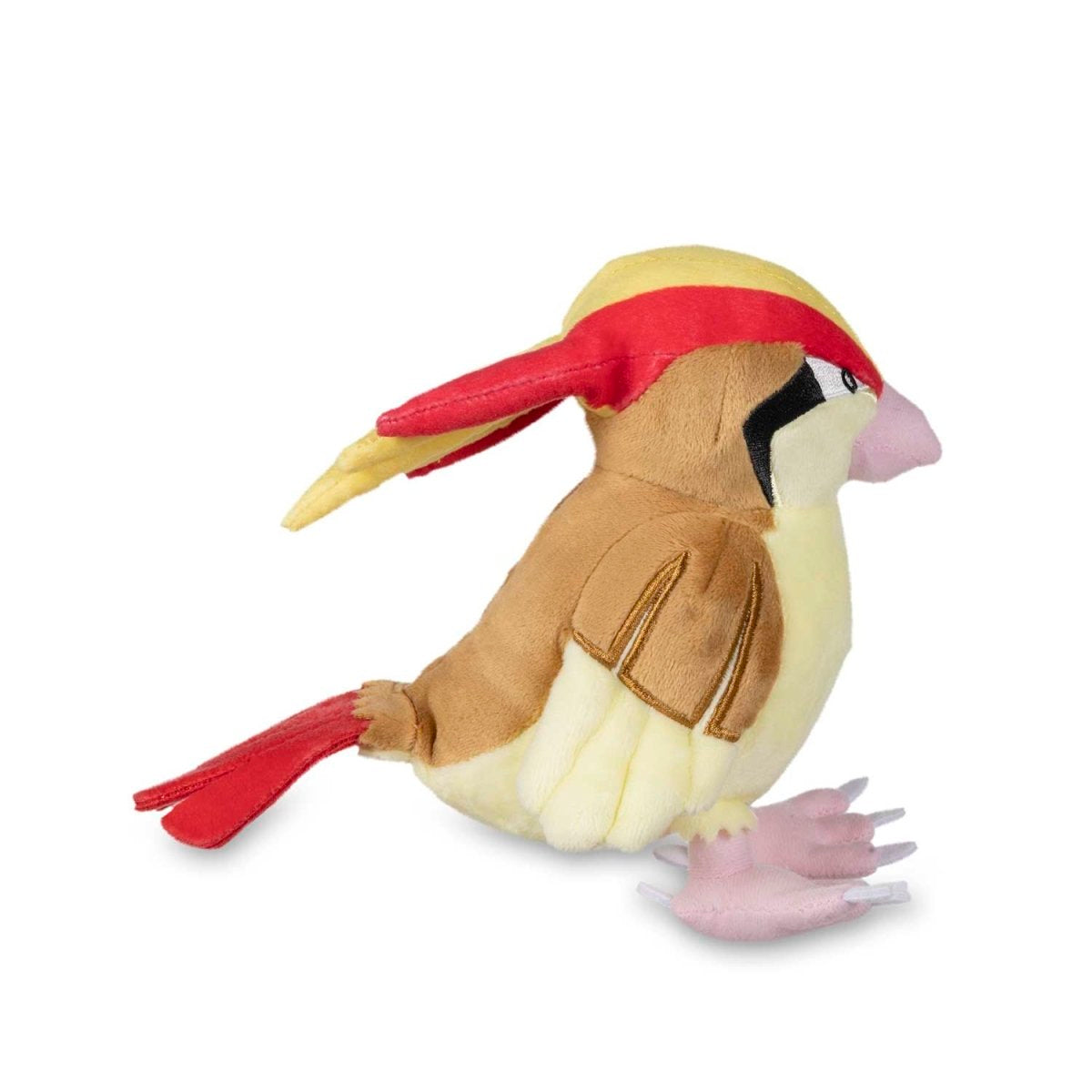 Pokemon: Pokemon Fit Pidgeot No.018 Plush (Japanese Pokemon Center Exclusive)