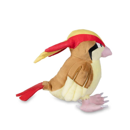 Pokemon: Pokemon Fit Pidgeot No.018 Plush (Japanese Pokemon Center Exclusive)