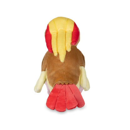 Pokemon: Pokemon Fit Pidgeot No.018 Plush (Japanese Pokemon Center Exclusive)