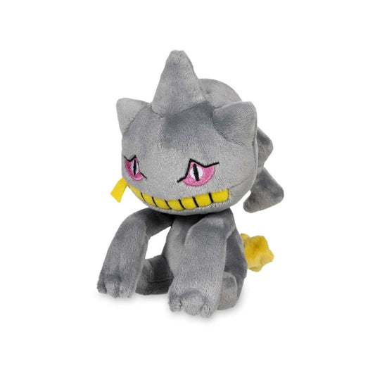 Pokemon: Pokemon Fit Banette No.354 Plush (Japanese Pokemon Center Exclusive)