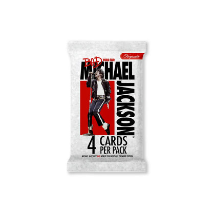 Keepsake Michael Jackson: Bad World Tour Premiere Collection Breaker Box