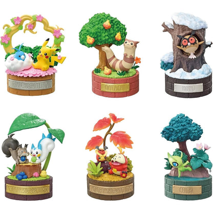 Re-Ment Pokemon Peaceful Moments! A Little Tale of the Forest 2 Blind Box