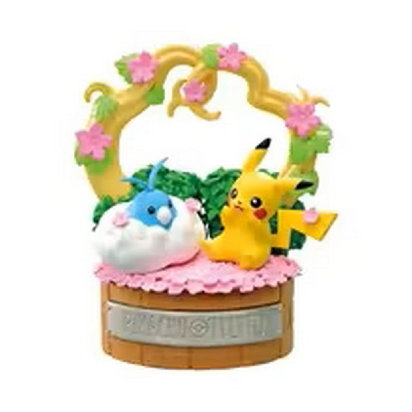 Re-Ment Pokemon Peaceful Moments! A Little Tale of the Forest 2 Blind Box