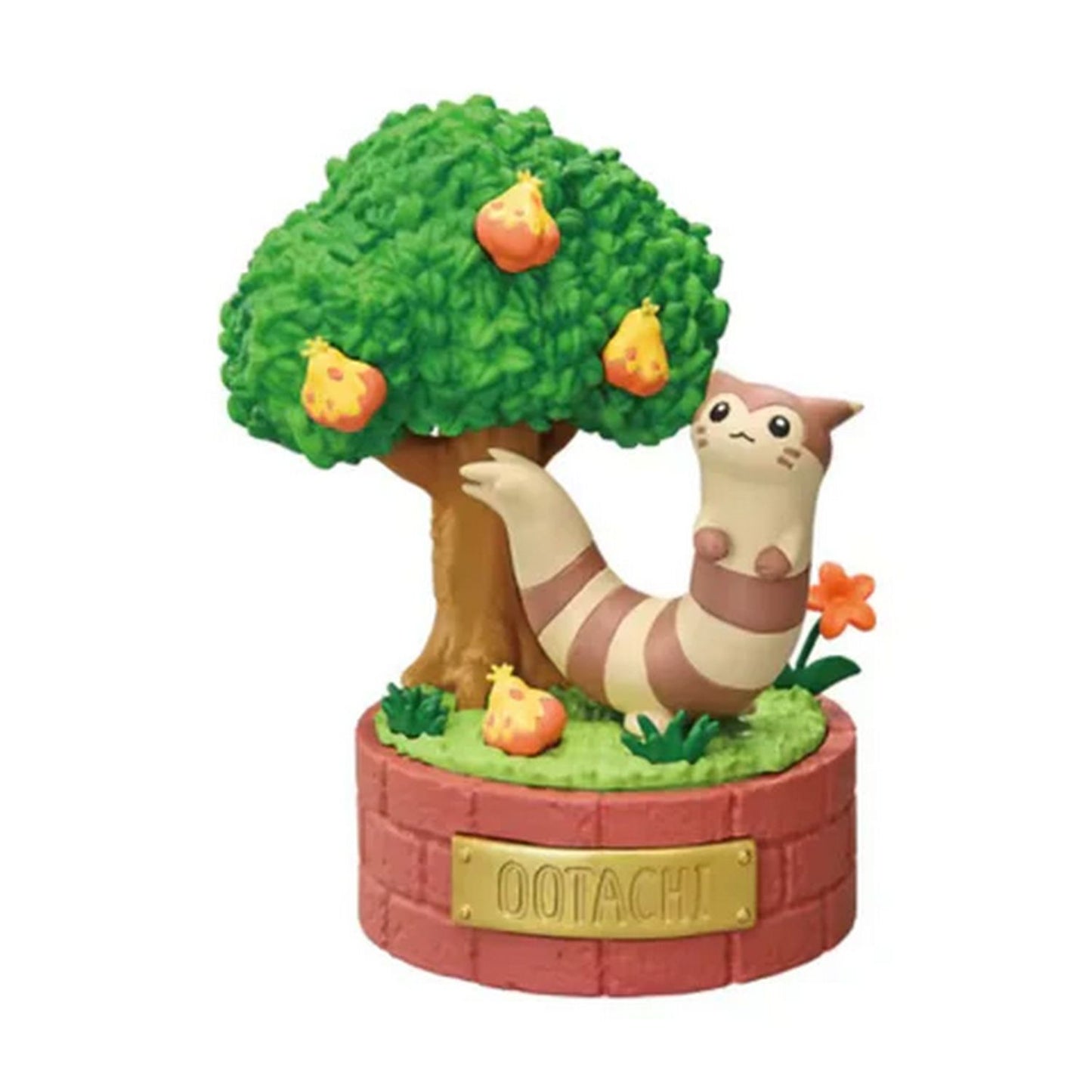 Re-Ment Pokemon Peaceful Moments! A Little Tale of the Forest 2 Blind Box