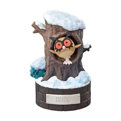 Re-Ment Pokemon Peaceful Moments! A Little Tale of the Forest 2 Blind Box
