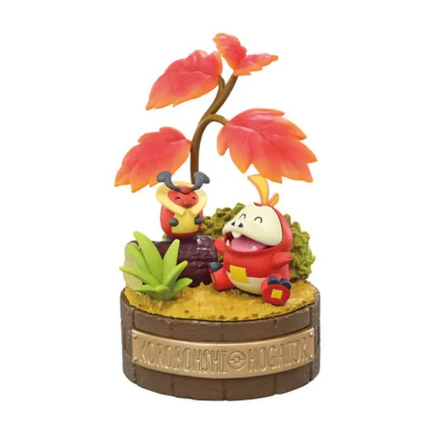 Re-Ment Pokemon Peaceful Moments! A Little Tale of the Forest 2 Blind Box