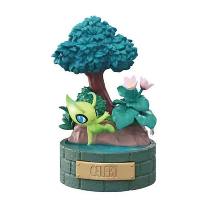 Re-Ment Pokemon Peaceful Moments! A Little Tale of the Forest 2 Blind Box