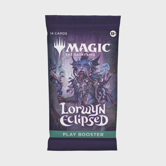 Magic the Gathering: Lorwyn Eclipsed Play Booster Pack